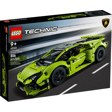 LEGO レゴ テクニック ランボルギーニ ウラカン テクニカ 42161おもちゃ こども 子供 レゴ ブロック 9歳
