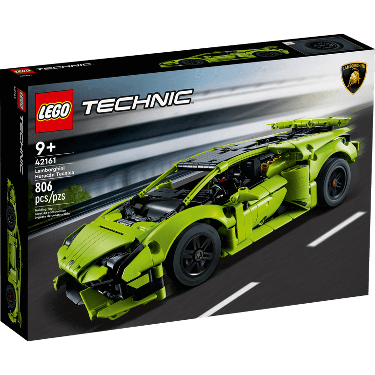 Lamborghini lego set walmart hotsell