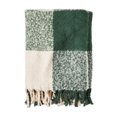 thumbnail image 1 of Fraiche Woven Throw, 1 of 8