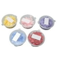 thumbnail image 2 of Flores secas flores prensadas vívidas hortensias flexibles y duraderas multiusos para pinturas decorativas ANGGREK Otros, 2 of 8