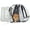 Dual Expandable-Black, variant on Expandable Bubble Pet Carrier for Cats and Small Dogs, Airline Approved Travel Backpack for Hiking, Walking & Outdoor Adventures – Cat Carrier Backpack