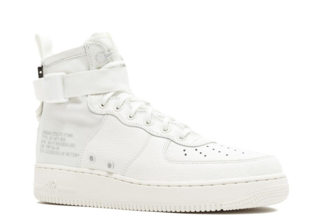 air force bianche e blu