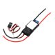 thumbnail image 2 of Motor RC con escobillas ESC 5 V/1 A Bec 2 KHz PWM Reemplazo Accesorios de alto rendimiento 30A, 2 of 9