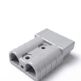 thumbnail image 4 of 2 Piezas 50A Terminales de Conector de Rápida con 25 cm Alambre Sunnimix Enchufe del remolque del cabrestante de la caravana, 4 of 8