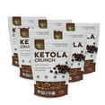 thumbnail image 2 of Nature's Path Ketola Crunch® Organic Dark Chocolate Chip Granola 8oz Pouch, 2 of 5