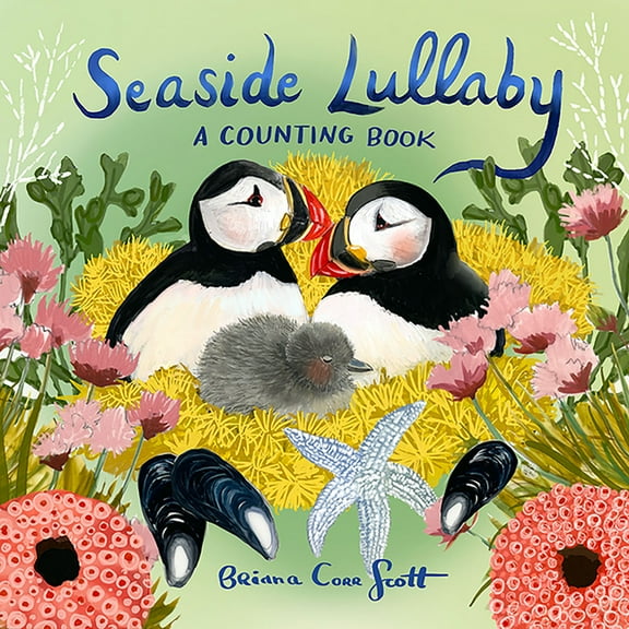 Seaside Lullaby, (Hardcover)