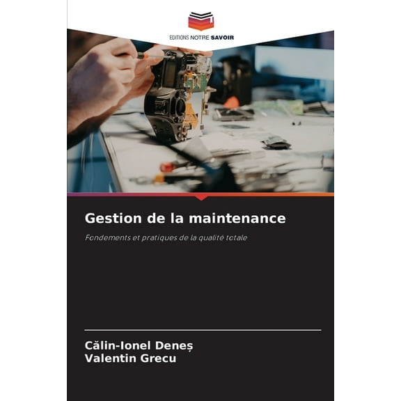 Gestion de la maintenance, (Paperback)