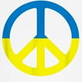 thumbnail image 3 of CafePress - Peace In Ukraine. Stand With Ukraine. S Sweatshirt - Crew Neck Sweatshirt, 3 of 4