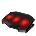 thumbnail image 2 of Laptop Cooling Pad Laptop Cooler Cooling Pad Slim Portable Usb Powered (3 Fans), 2 of 2