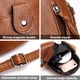 thumbnail image 3 of Mini bolso para teléfono celular, bolsos cruzados pequeños de cuero para mujer, 3 of 5