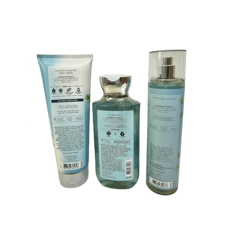 BATH&BODYWORKS (3セット) Amazon.com : Bath & Body Works DREAM BRIGHT 3-piece Gift Set