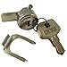thumbnail image 3 of APG Cash Drawers Ensemble de Gobelets Vasario Lock avec Clés - Codé 235 VPK-8LS-235, 3 of 3