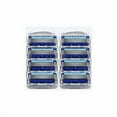 thumbnail image 2 of 12 Pieces 5 Layers Men Care Cartridges Razor Blades, 2 of 4