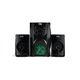 thumbnail image 2 of Mini componente de 3 bocinas y control remoto con luz FOL FS-P239 FOL FS-P239, 2 of 6