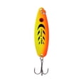 thumbnail image 1 of Señuelo de Pesca 13g Cuchara 3 Ganchos Lentejuelas Paillette Gancho (+) Amarillo Verde 5pcs Hugtrwg Para estrenar, 1 of 4