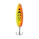 thumbnail image 2 of 13g Cuchara 3 Ganchos Pesca Señuelo Lentejuelas Paillette Gancho (Amarillo + Verde), 2 of 4