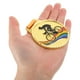 thumbnail image 3 of Medallas a la Excelencia Ciclista, Trofeos de Oro, Medallas de Oro para Carreras de Ciclismo, Medallas de Celebración Deportiva, Medallas por Logros en Ciclismo, 3 of 7