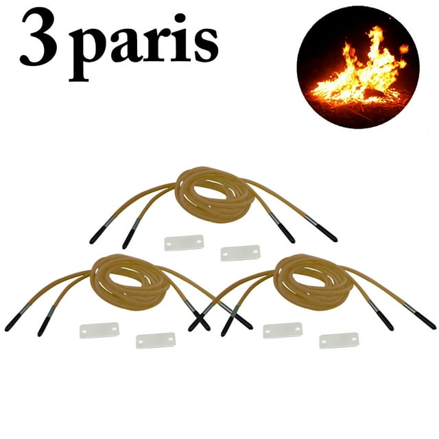 Boot Lace Fire Starter Emergency Survival Shoe Lace Sneakers Shoelace