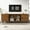 walnut-80", variant on ChVans 80 Inch Mid Century Modern TV Stand for TVs up to 90 inches, Wood TV Stand with Storage, Entertainment Center for Living Room Bedroom, TV Media Console
