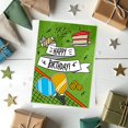 thumbnail image 4 of Birthday Card Sole Inspired Fun Pickleball Birthday Card, 4 of 6