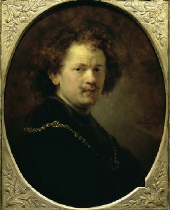 Self Portrait Bareh