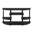 thumbnail image 5 of Furinno JAYA Simple Design No Tool TV Stand, Black, 5 of 6