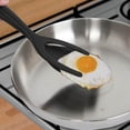 thumbnail image 3 of Spatule à frire 2 en 1 antiadhésive pour œufs au plat et crêpes, 3 of 4