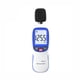 thumbnail image 1 of Medidor De Ruido Digital De Mano 30-130Db Pantalla Lcd Automático Compacto Práctico Portátil Medidor De Nivel De Sonido Con Batería Detector De Decibelios De Alta Precisión Probador De Ruido Sweethay TO003183-00, 1 of 6