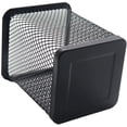 thumbnail image 5 of FloreceBien Snow Cooler - Portalápices de malla, portalápices de metal para escritorio, organizador de bolígrafos de oficina, color negro, paquete de 4, 5 of 5