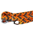 thumbnail image 2 of Neon Orange Dog Leash For Large Breeds 48 Inches Long Walking Pet New, 2 of 2