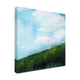 thumbnail image 2 of Trademark Fine Art 'Bright Field II' Canvas Art by Ingrid Blixt, 2 of 4
