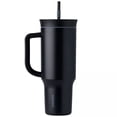 thumbnail image 1 of Owala 40oz Stainless Steel Tumbler, 1 of 3