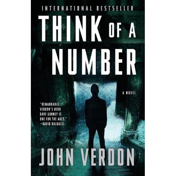 Pre-Owned Think of a Number: A Novel (A Dave Gurney Novel), 9780307885456, 0307885453, Paperback, Reprint edition