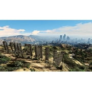 Grand Theft Auto V Standard Edition - PlayStation 5