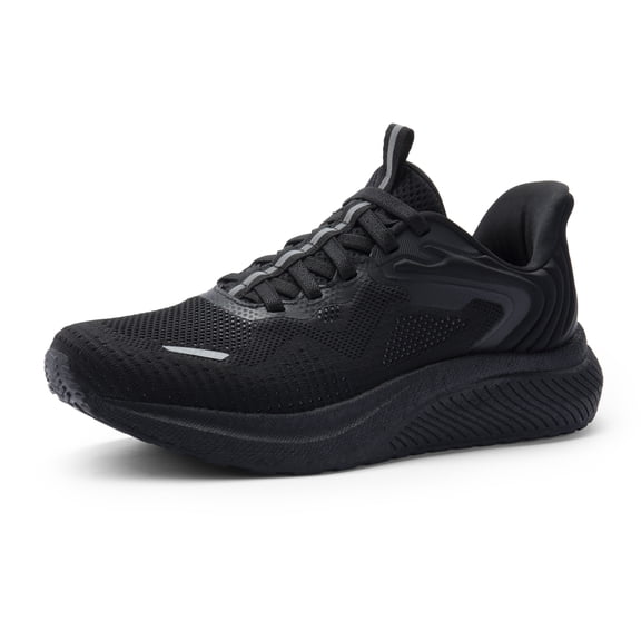 ALLSWIFIT Men's Slip On Running Tennis Shoes Athletic Gym Workout Comfortable Breathable Walking Sneakers