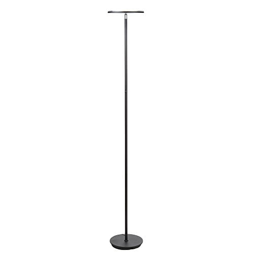 brightech sky led torchiere floor lamp instructions