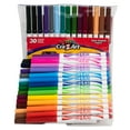 CraZArt Washable Super Tip Markers, 30 Count
