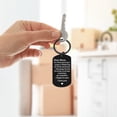 thumbnail image 3 of TIMIFIS Key Chain Mother's Day Stainless Steel Keychain Is The Best Gifts For Mom Valentine'S Day Gift, 3 of 5