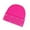 Hot Pink, variant on Womens Heart Cuffed Beanies Rhinestone Slouchy Knit Beanie Hat Winter Cute Skull Cap for Men Adult Teen Blue