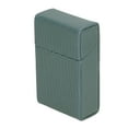 thumbnail image 2 of Box Protective Cover, PU Leather  Box Holder  for Friends Black,Green,Grey,Apricot, 2 of 8