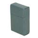 thumbnail image 1 of Cigarettes Box Case, PU Leather Cigarettes Box Holder Practical Unisex Lizard For Daily, 1 of 8