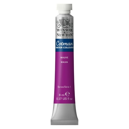 UPC: 0094376902167 | Winsor & Newton Cotman Watercolor  8ml Tube  Mauve
