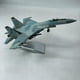 thumbnail image 5 of Juguetes de aviones,35 avión de modelo de avión fundido a presión, Super Flanker 1/100 Avión ,Modelo de exhibición de aviones de colección con, 5 of 9