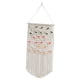 thumbnail image 3 of Macramé bohemio para colgar en la pared, tapices bohemios, borla, decoración de oficina, arte de pared, divisor de habitación grande para apartamento Estilo A perfecl Macramé Tela decorativa, 3 of 8