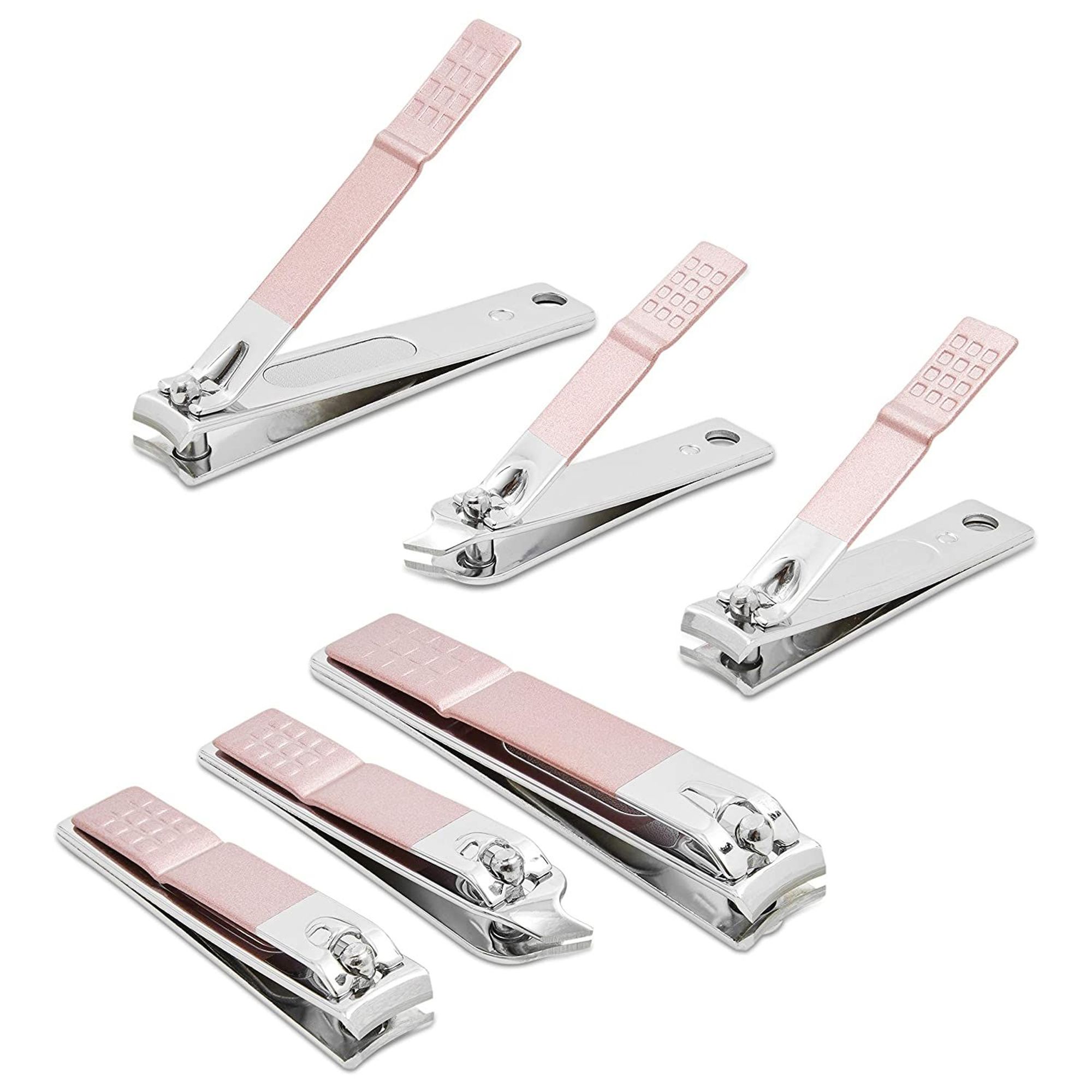 rose gold clipper set