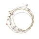 thumbnail image 5 of 10 piezas de cuerdas de lira de acero prácticas, repuestos para lira, accesorios, suministros musicales, 5 of 7