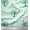 Green, variant on Soimoi Silk Fabric Bird & Tree Block Decor Fabric Printed Yard 42 Inch Wide
