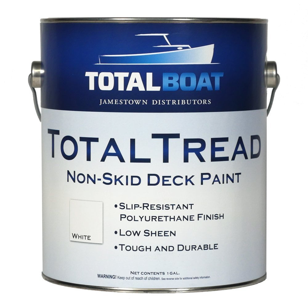 sailboat non skid deck paint