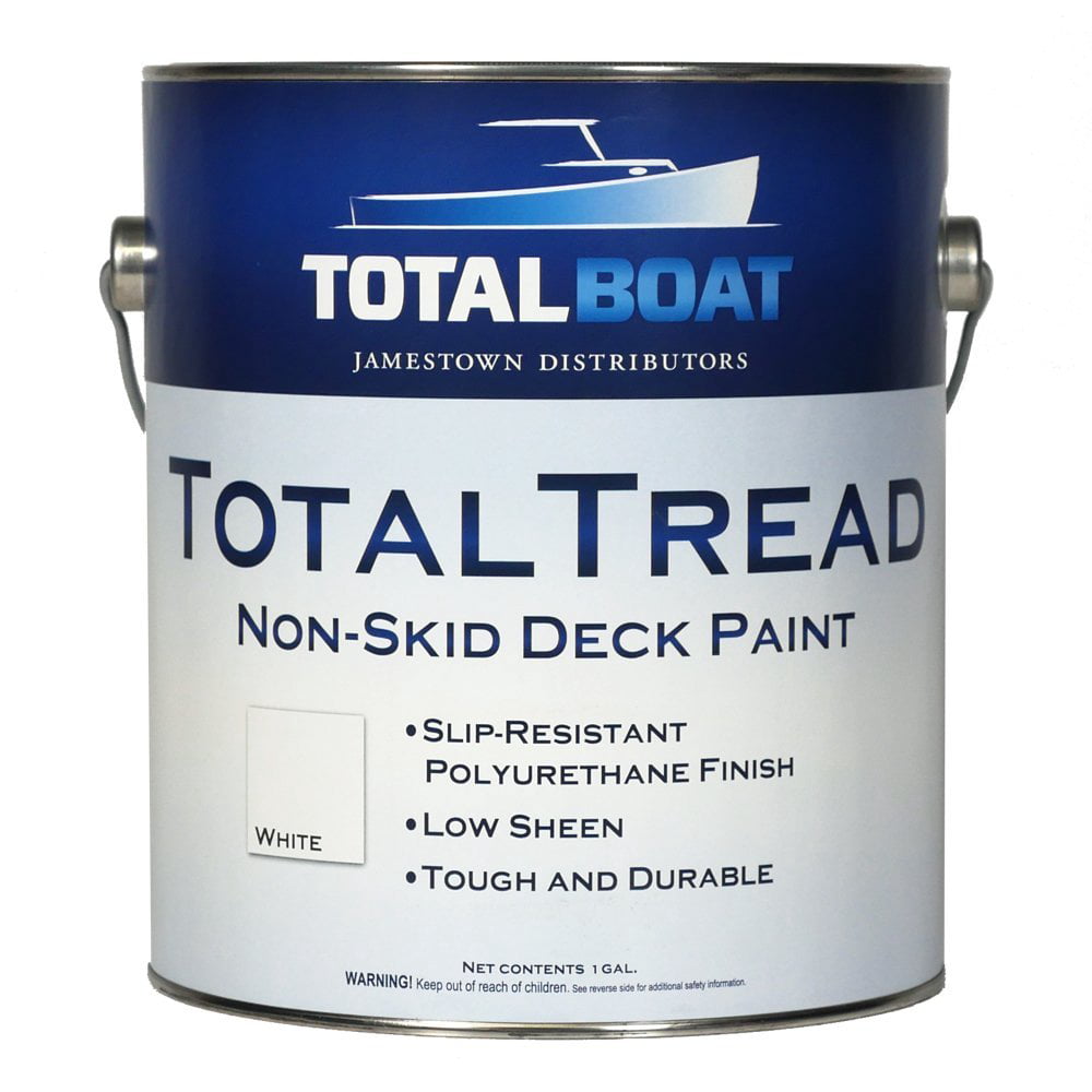 yacht deck paint