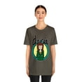 thumbnail image 3 of Daria Morgendorffer Short Sleeve T-Shirt - Vintage MTV Retro Cartoon Tee, 3 of 4